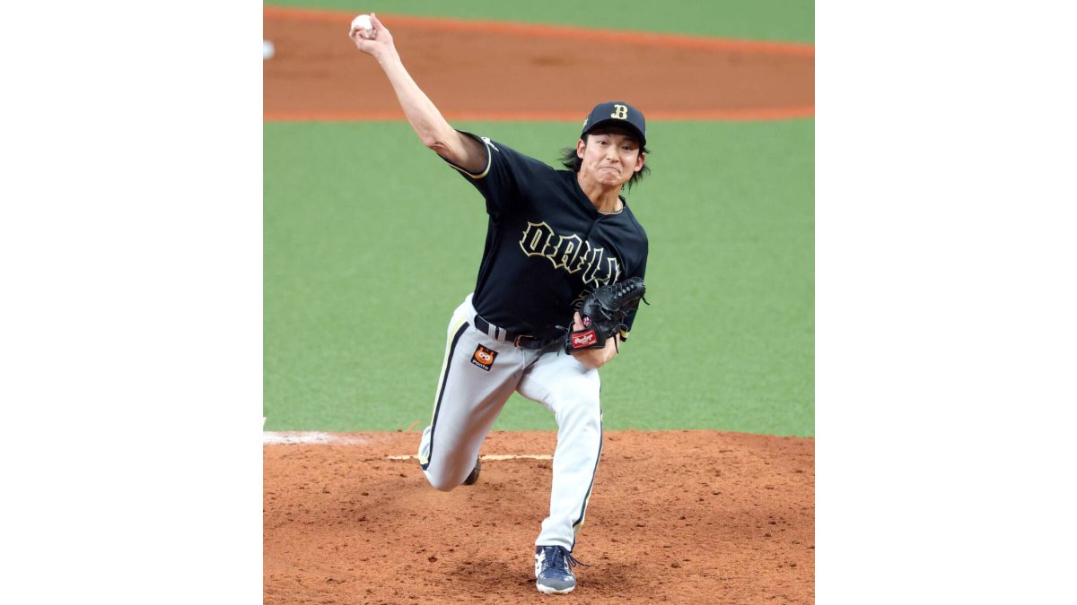 オリックス】前回大会世界一メンバーの山崎颯一郎が5番手で登板 同僚