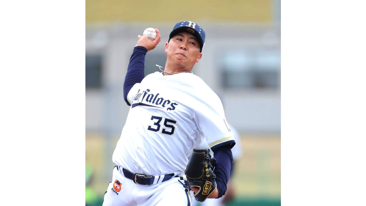 オリックス】古田島成龍が3日に実戦復帰へ 25年9月に右肘
