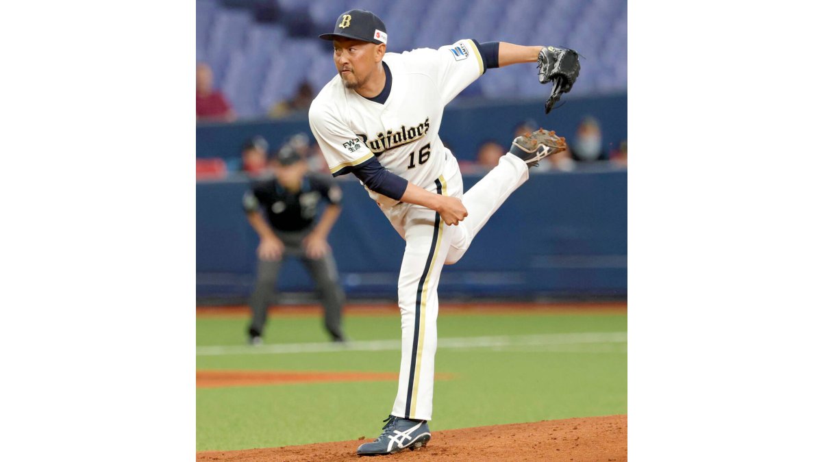 オリックス】17年WBC日本代表 平野佳寿が貫禄の韓国代表3人斬り