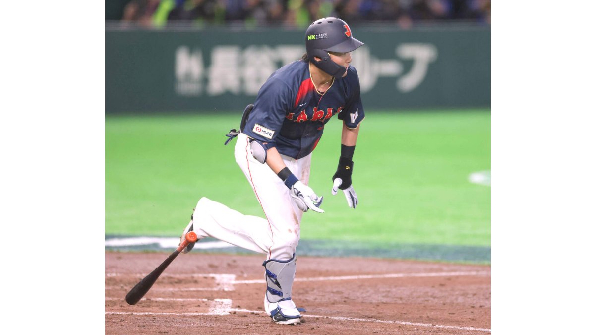 源田壮亮の2打席連続適時打で13点目！ 5回終了時に15点差以上で