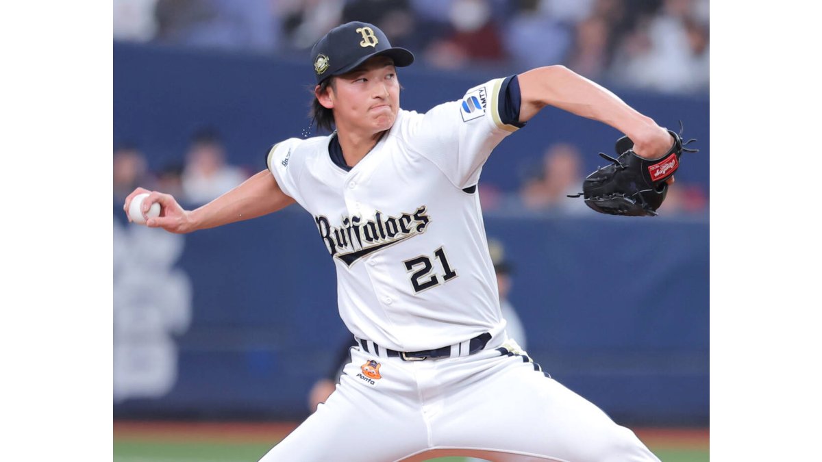 オリックス】山崎颯一郎が「ほぼオール直球」で1回を完全投球、最速