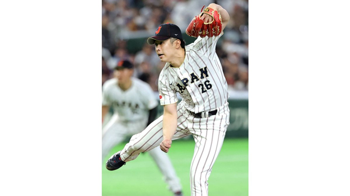 WBCは「人生のターニングポイント」 26番背負う種市篤暉、炎の