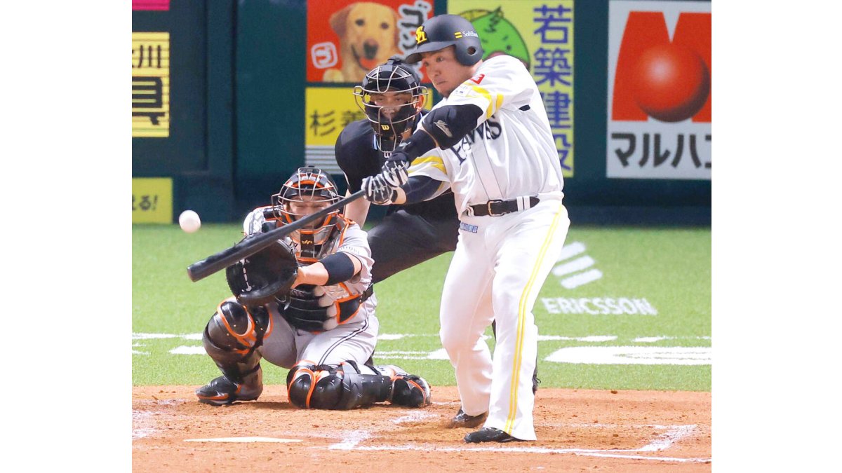 ソフトバンク】山川穂高、OP戦15打席目の初アーチにも淡々「きょう