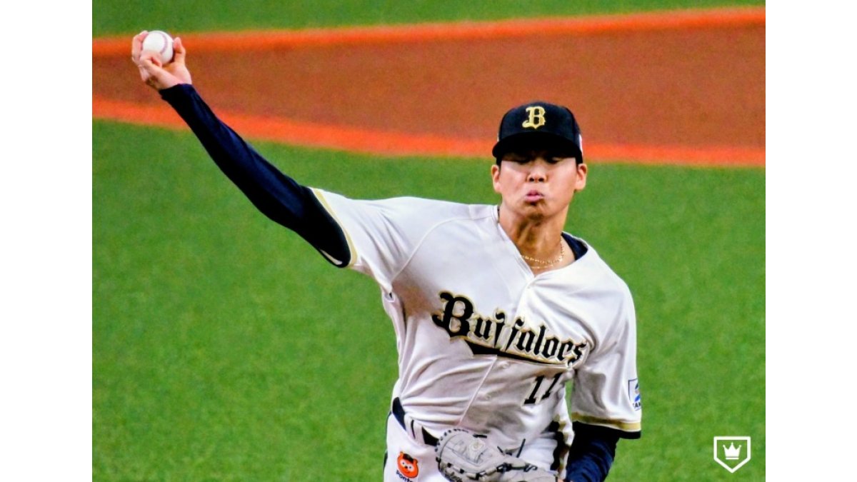 山下舜平大、腰痛防止のフォーム修正により威力を増したカーブで、3年