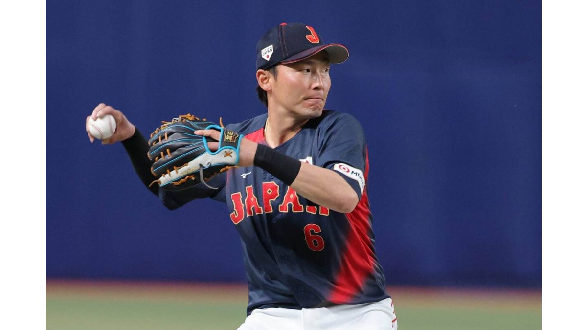 西武】源田壮亮が代表引退の意向「若い選手に譲り応援したい」 “源田の