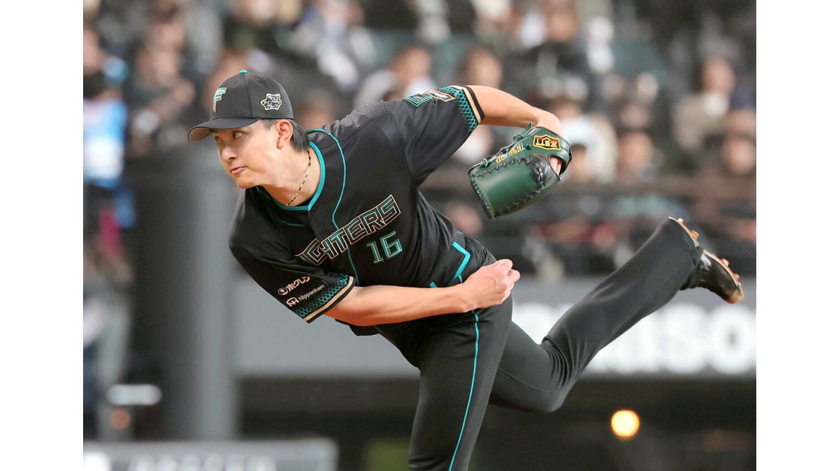 日本ハム】達孝太が21回2／3を無失点で開幕へ 目標設定は16勝