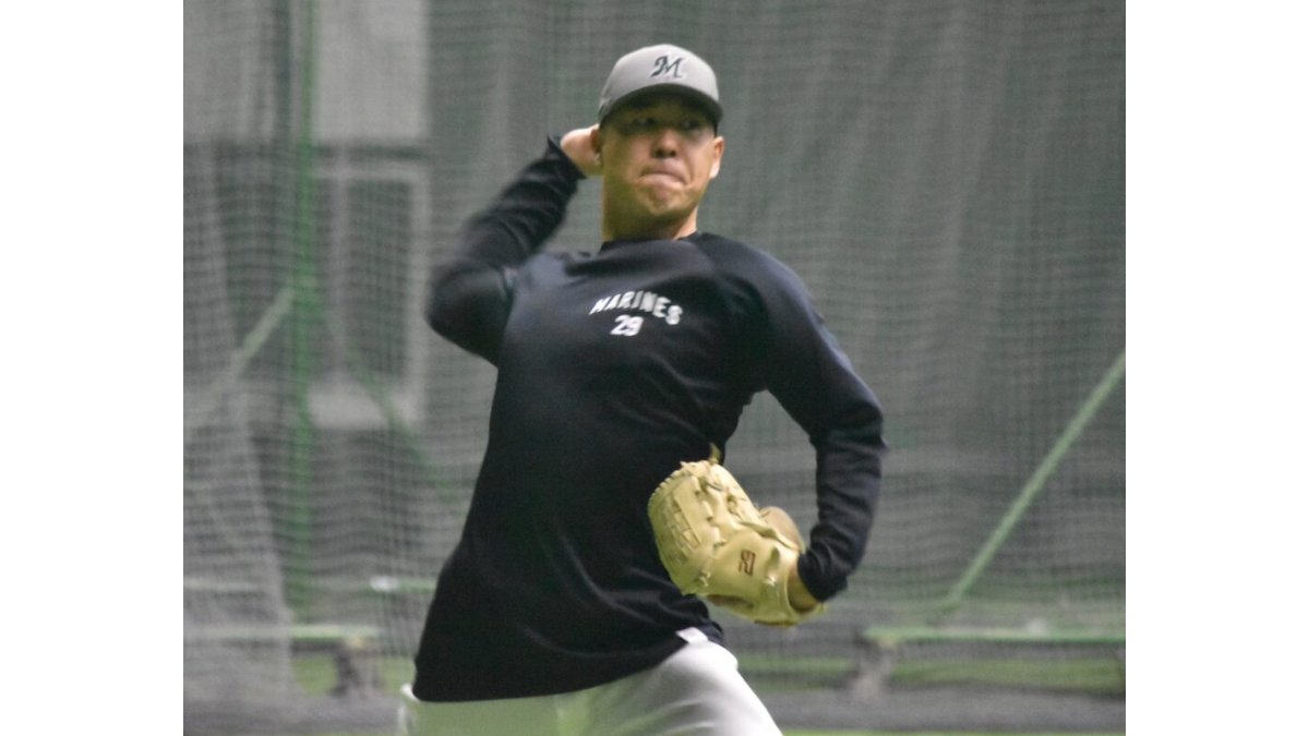 ロッテ・西野勇士「しっかりゲームを作れたら」持ち味発揮で今季初登板