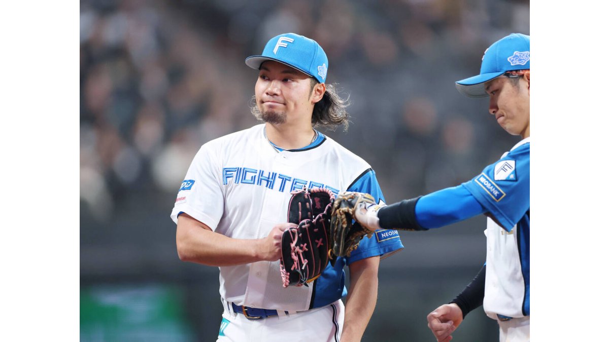 日本ハム】伊藤大海が6回4安打無失点の好投 今季初勝利の権利持ち