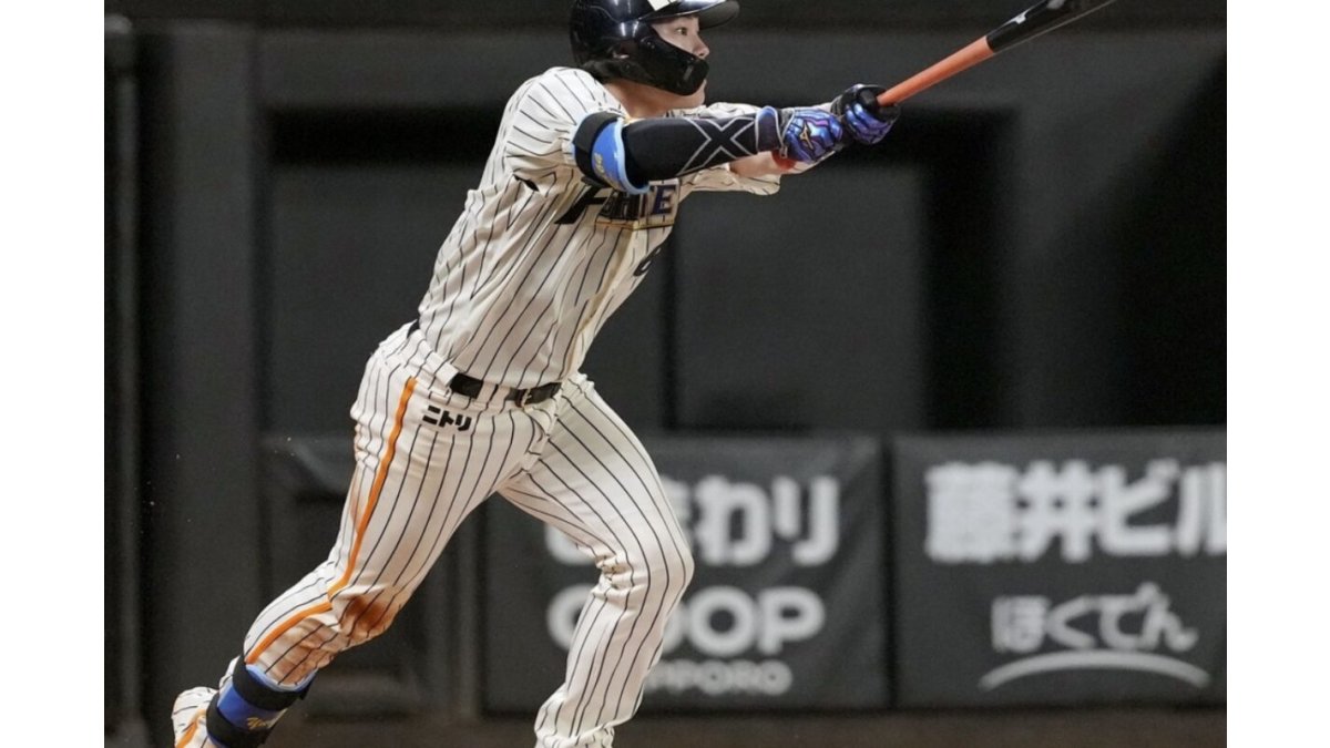 日本ハム・25歳コンビ田宮＆奈良間が躍動！岩本氏「打線をずっとループ