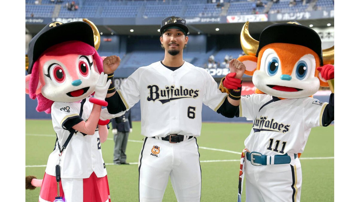 オリックス】宗佑磨の決勝打で3連敗ストップ＆勝率5割復帰「その日の