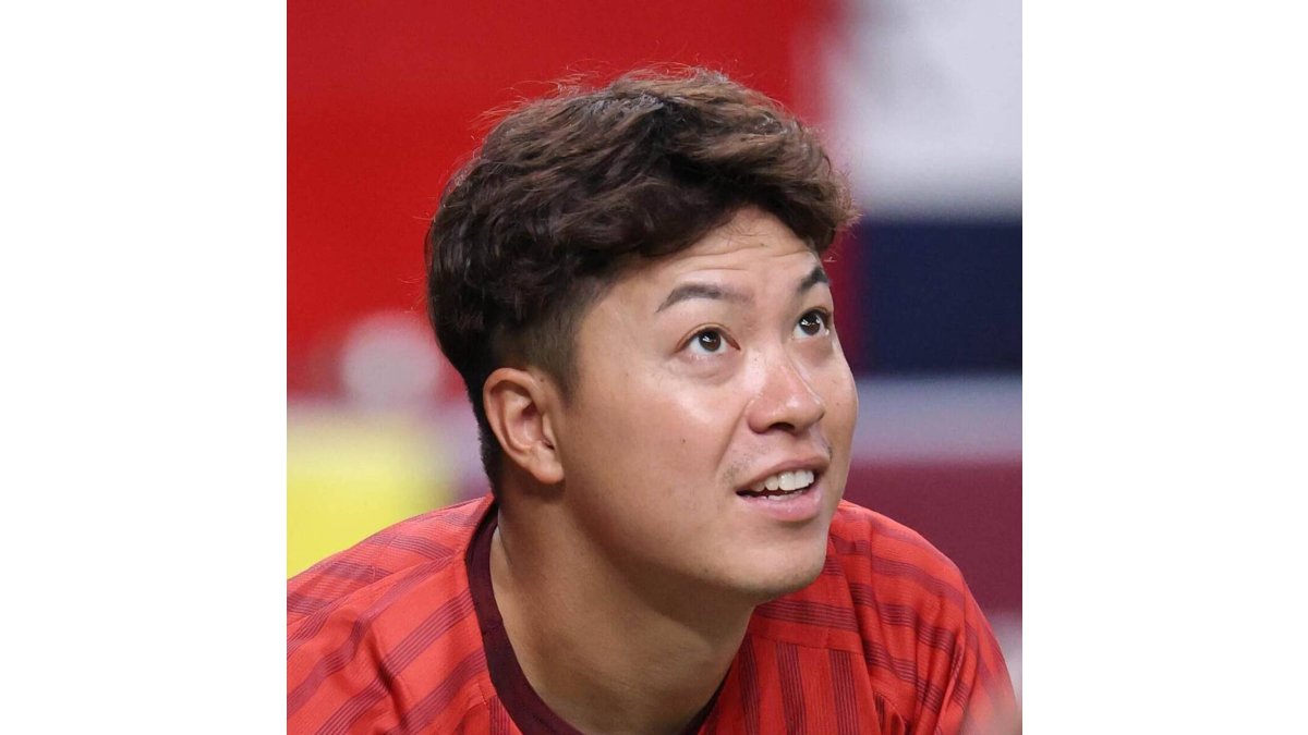 楽天】渡辺佳明が今季初スタメンでV打 全力疾走の内野安打に「荘司に