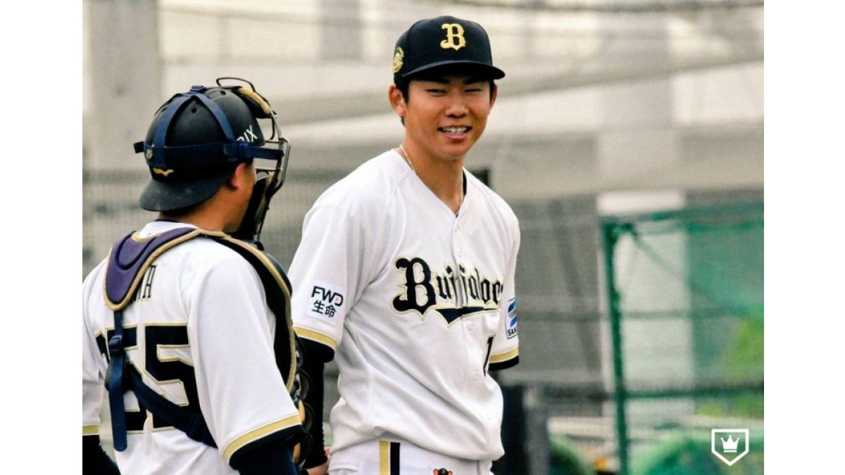 オリックス　曽谷龍平投手 直筆サインボール WBC選出メンバー. オリックス曽谷龍平投手 直筆サインボール WBC選出メンバー - メルカリ