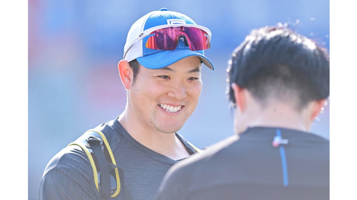 日本ハム】最速161キロ・斎藤友貴哉が1軍昇格「堂々としていきたい
