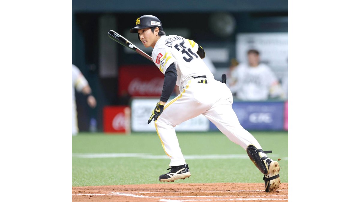 ソフトバンク】柳町達が初回に先制2点打 2試合ぶりのスタメン起用に