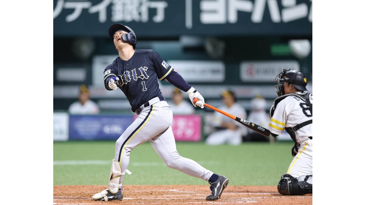オリックス】天敵のソフトB・上沢にカード別最多の24勝目献上