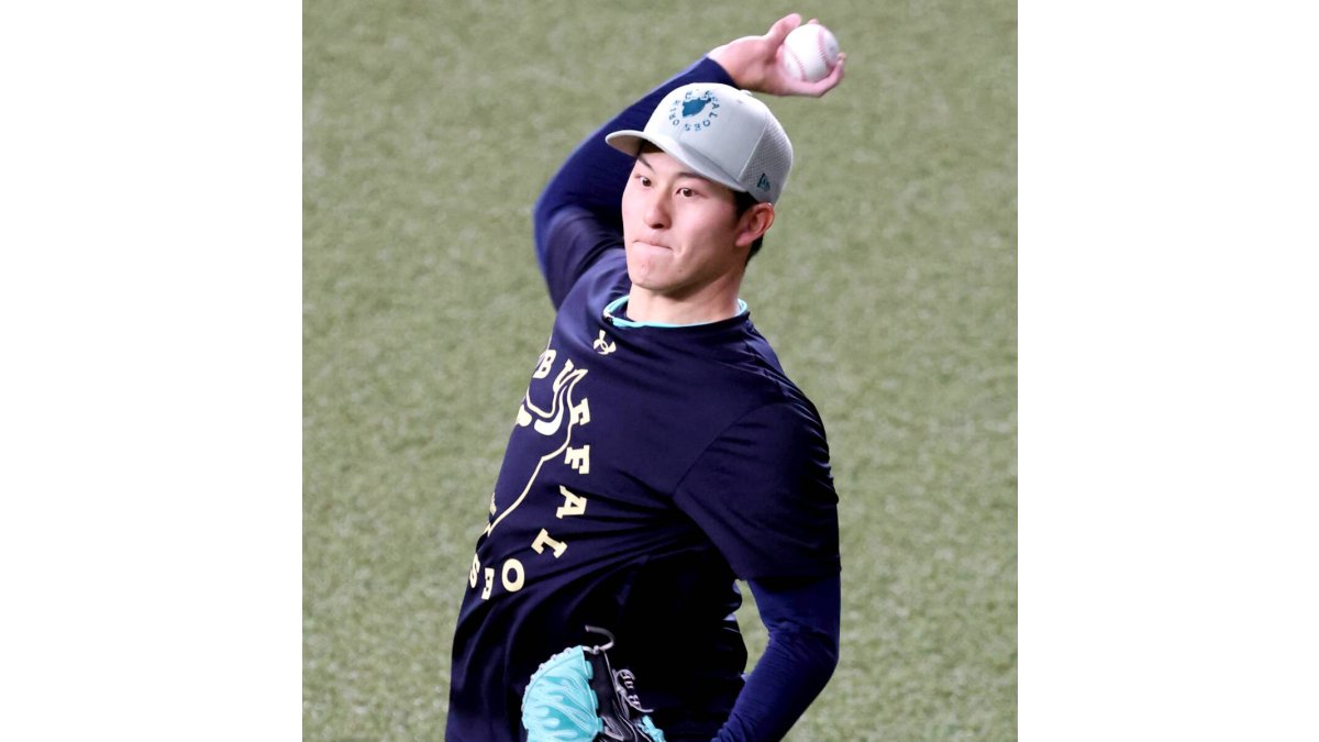 オリックス】高島泰都が日本ハム・奈良間大己を警戒「乗せると打線も