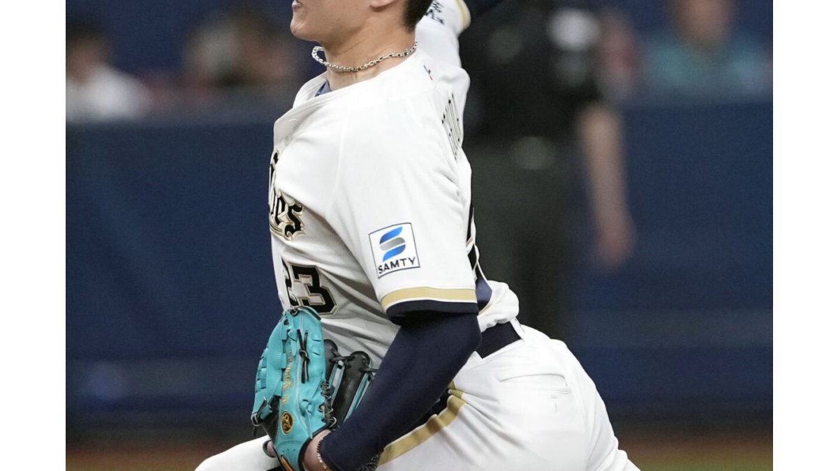 オリックス・吉田輝星、574日ぶりの登板で満塁火消し 佐伯氏「後ろの