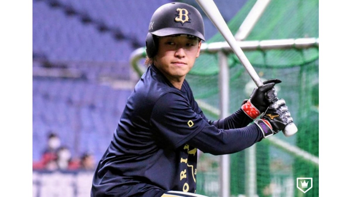 Buffaloes Inside】打撃開眼でチームを牽引する渡部遼人。3本塁打に