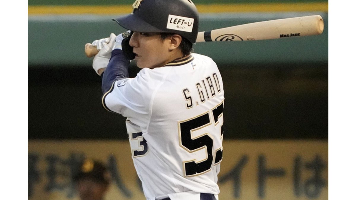 オリックス、宜保翔が2年ぶりに支配下復帰「一軍の舞台でチームの戦力