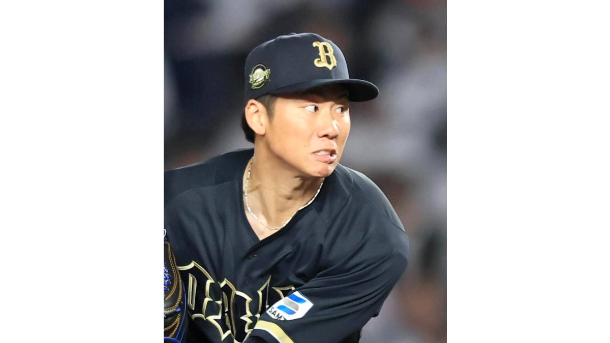 オリックス】曽谷龍平が6回6安打5失点で降板…カストロに痛恨の逆転