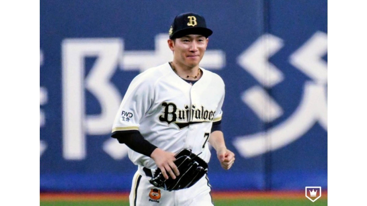 Buffaloes Inside】オリックス・西川龍馬が、廣岡大志のグラブを使う訳