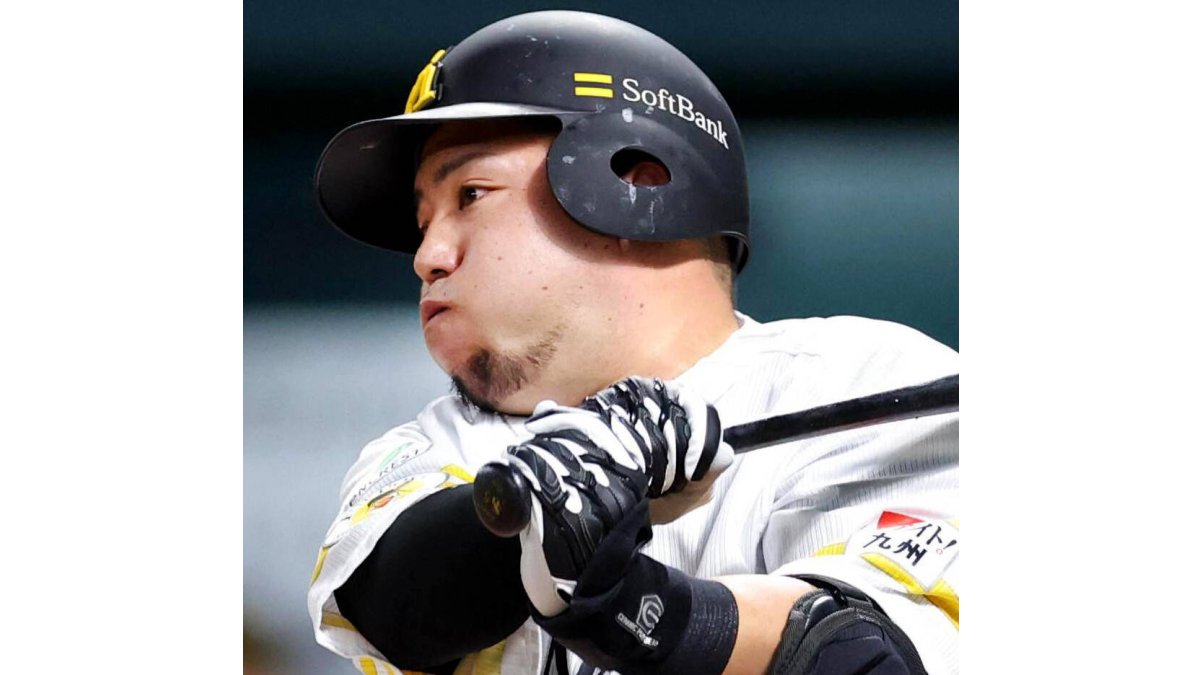 ソフトバンク】山川穂高、32打席ぶり快音は6号ソロ！リードを5点に