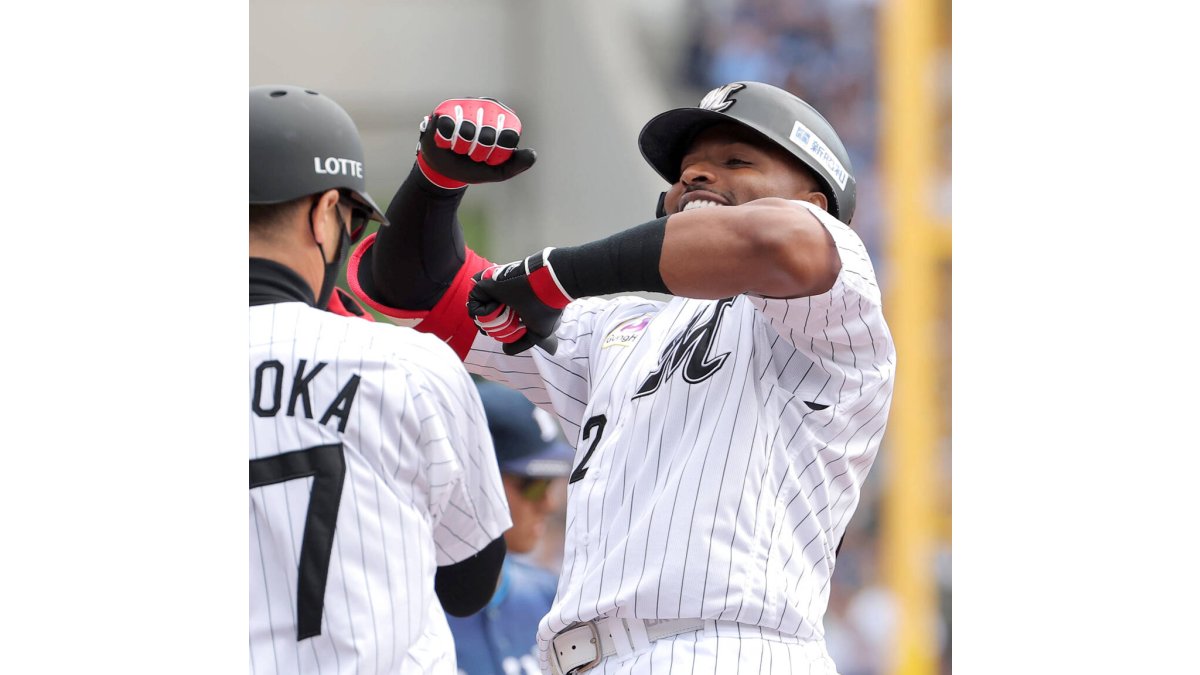 ロッテ】ポランコが平良海馬から先制打「先制点取れて良かったで！」愛