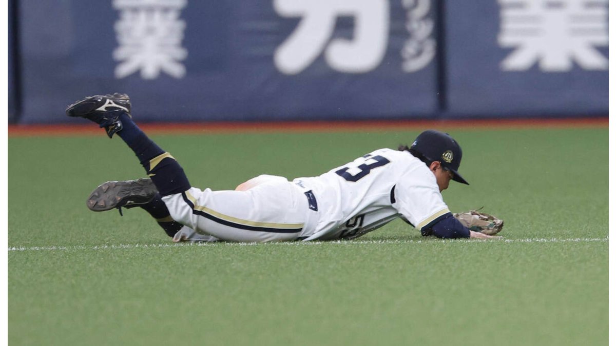 オリックス】“琉球忍者”宜保翔が2年ぶり応援歌演奏に感謝「みんな多分