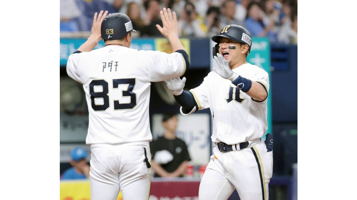 オリックス】逆転勝ちで貯金最多10＆26年ぶりホームの日本ハム戦7