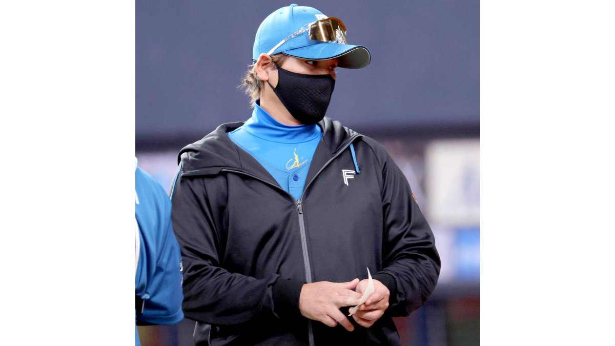 日本ハム】新庄監督「左バッターが並んでラインが引けて打ち取り