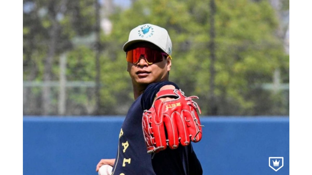 Buffaloes Inside】支配下再登録を目指すオリックス・宇田川優希が