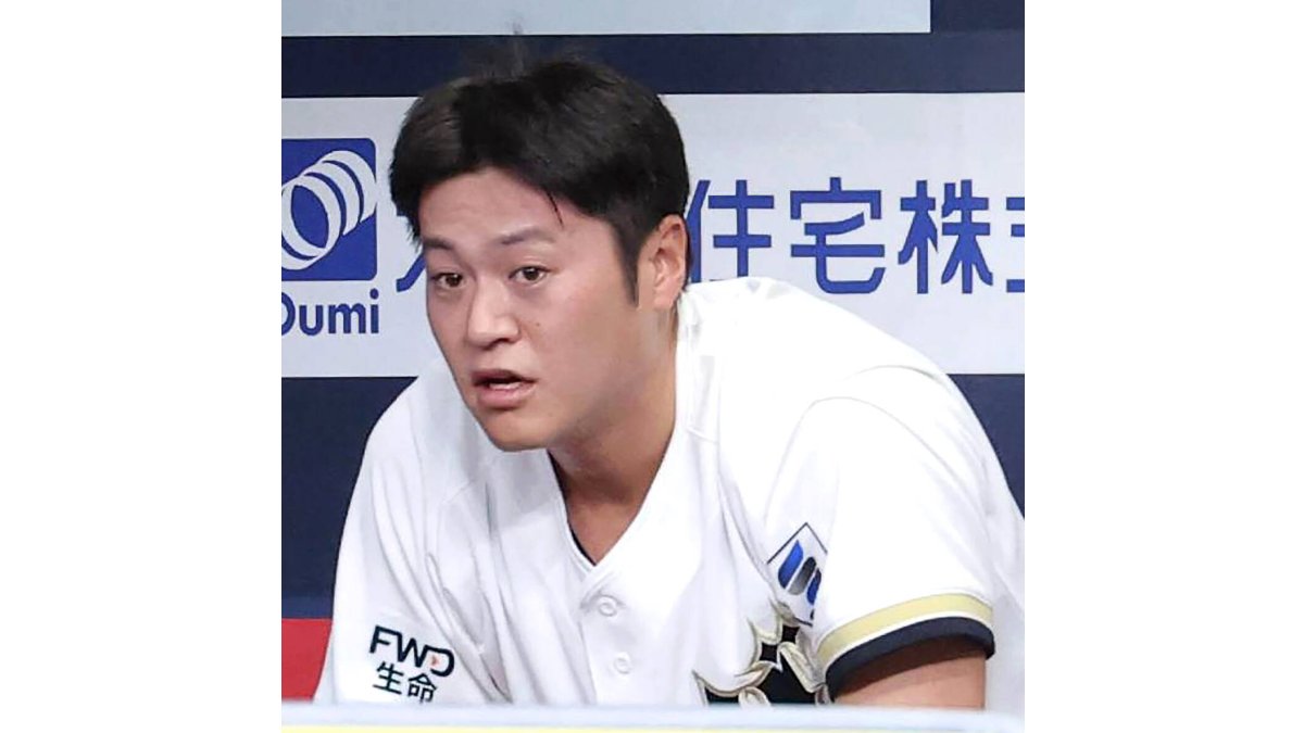 オリックス】17年目のベテラン左腕・山田修義が出場選手登録抹消…9