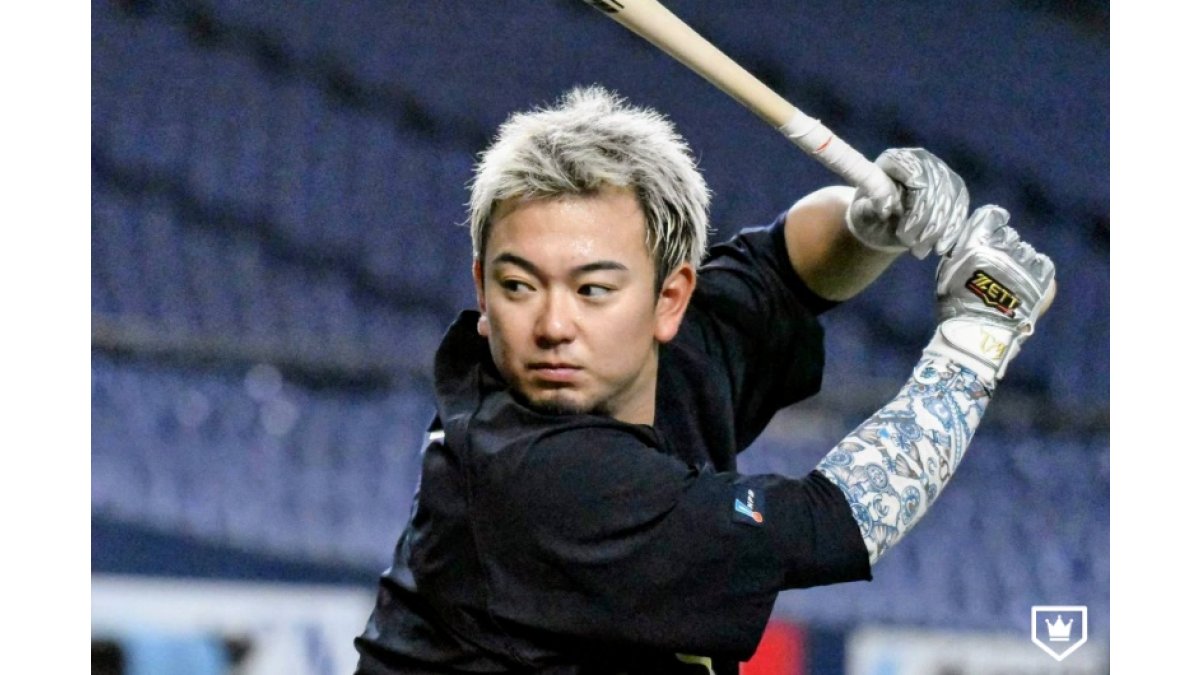 Buffaloes Inside】打撃好調のオリックス・森友哉、「闘」う心で挑む