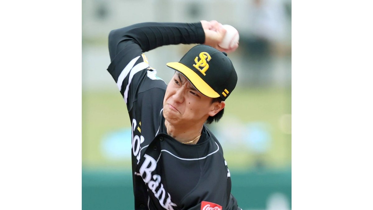 ソフトバンク】藤原大翔、13日の西武戦で先発デビュー「自信持って