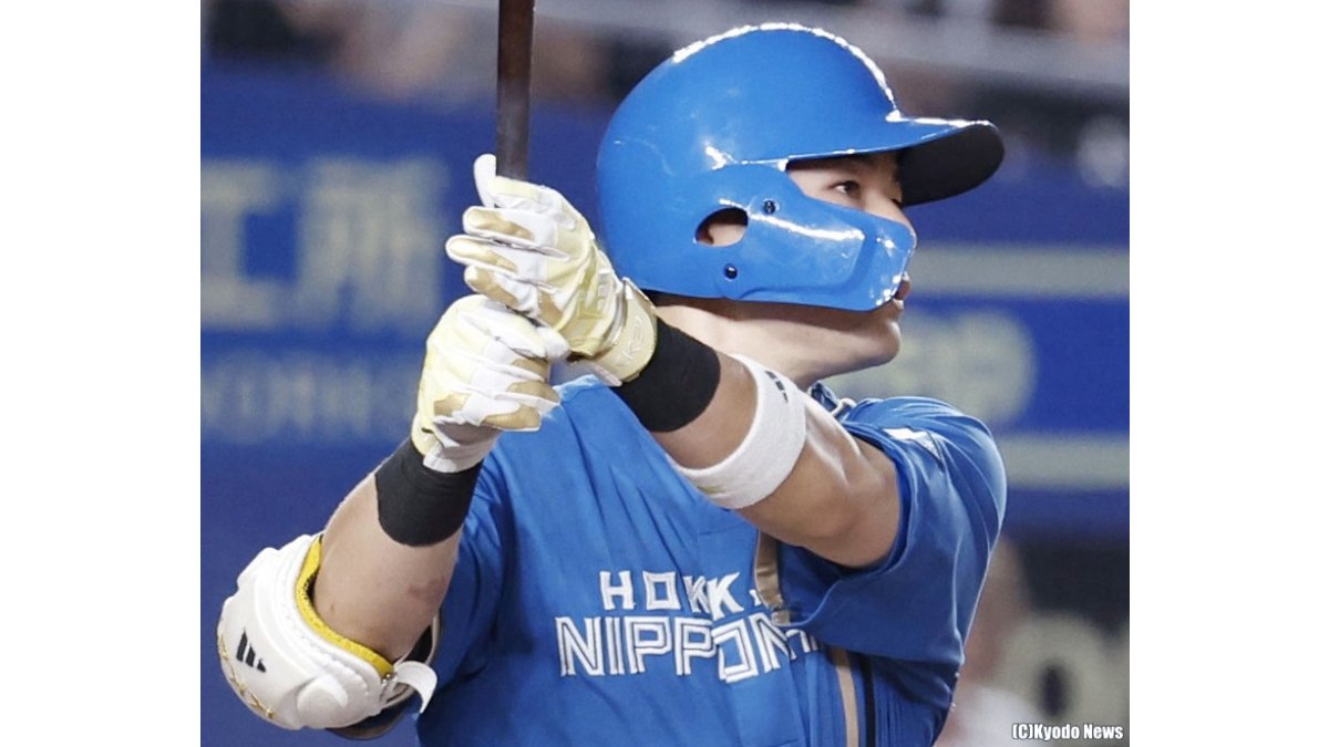 日本ハム・清宮幸太郎、勝負強さ光った決勝打 片岡氏が分析「ちょっと