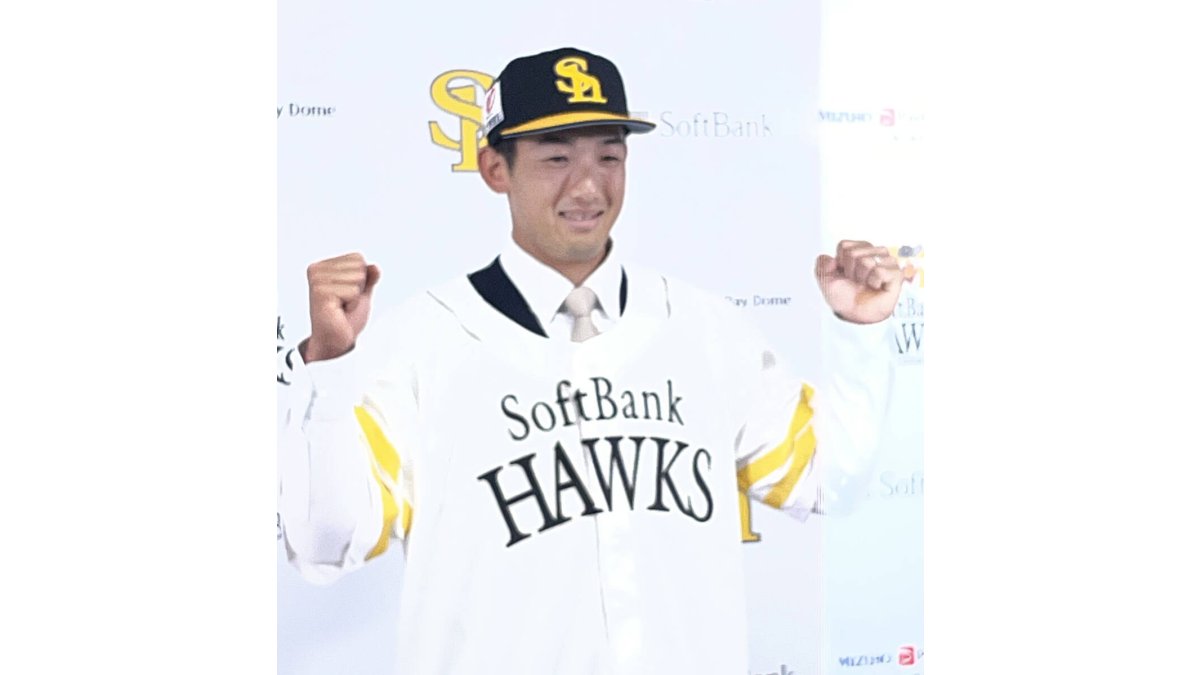 ソフトバンク】山本祐大が切り替えの速さに自身で驚く 前夜の観戦は