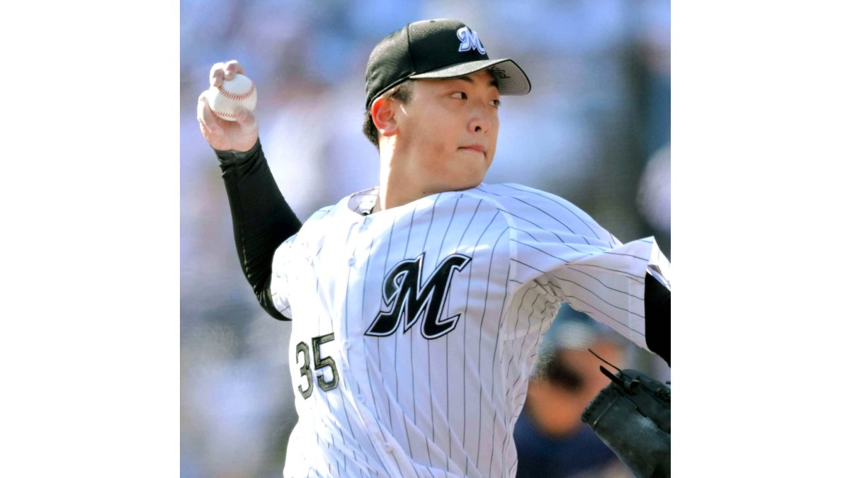 ロッテ】田中晴也5回5安打無失点で降板 2勝目はお預け｜パ・リーグ