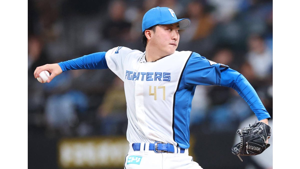 日本ハム】守護神・柳川大晟が10セーブ目 3位浮上・新庄監督も厚い