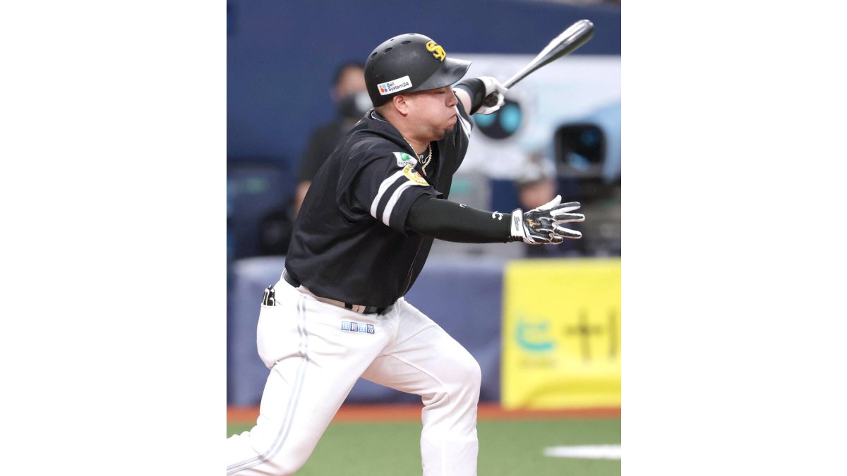 ソフトバンク】山川穂高が大ブレーキ 走者を置いた3度の打席で凡退