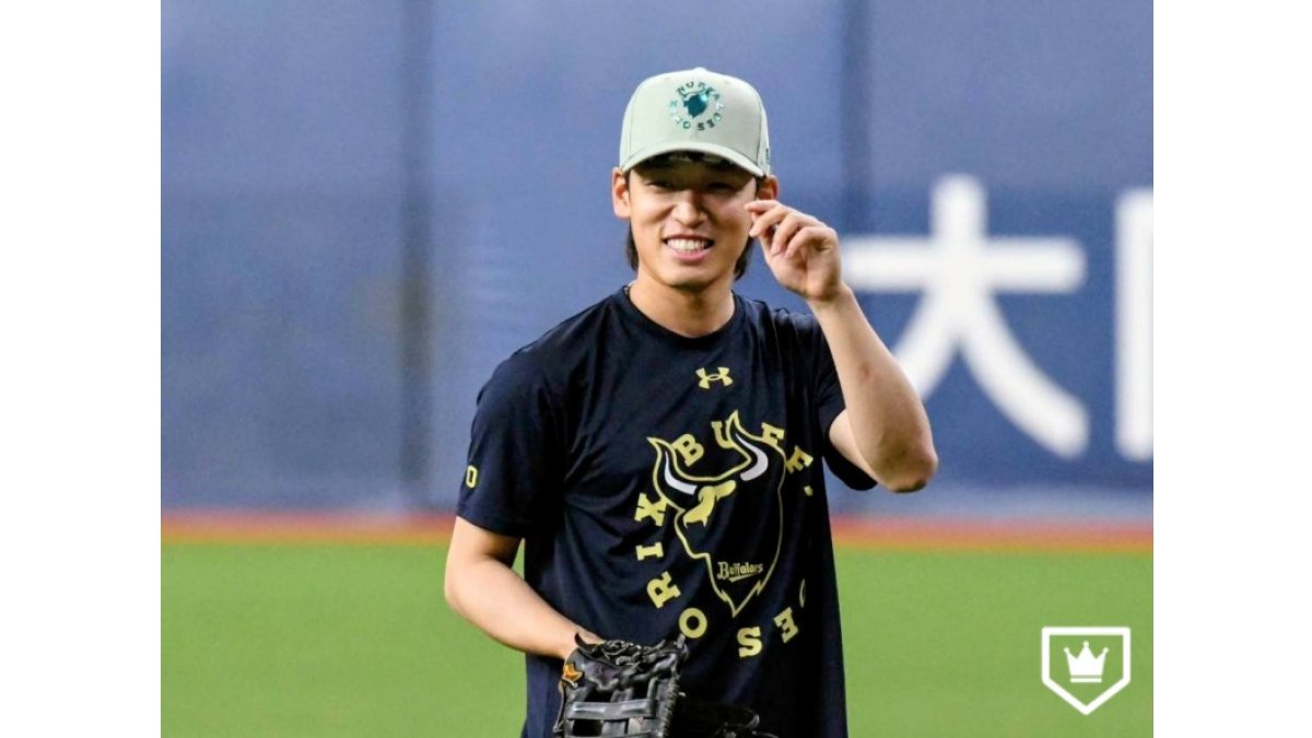 Buffaloes Inside】オリックス・渡部遼人、スーパープレーを支える同期