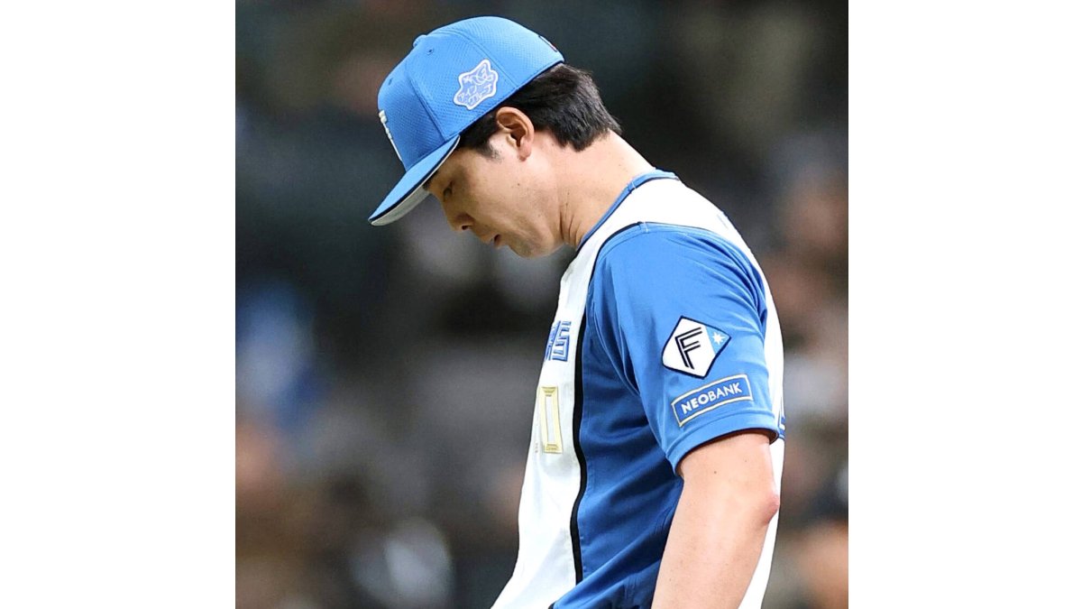 日本ハム】上原健太が右太もも裏肉離れ ゲーム復帰まで2～4週間｜パ