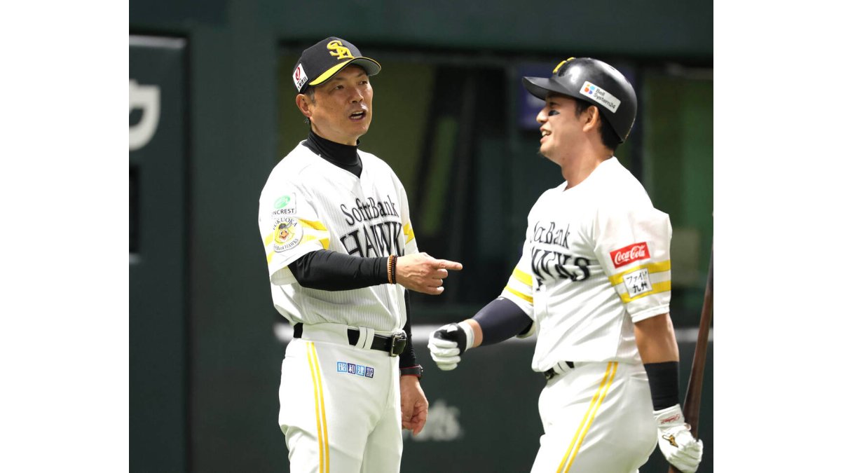 ソフトバンク】日本ハム戦開幕6連勝…山本祐大に移籍後初本塁打