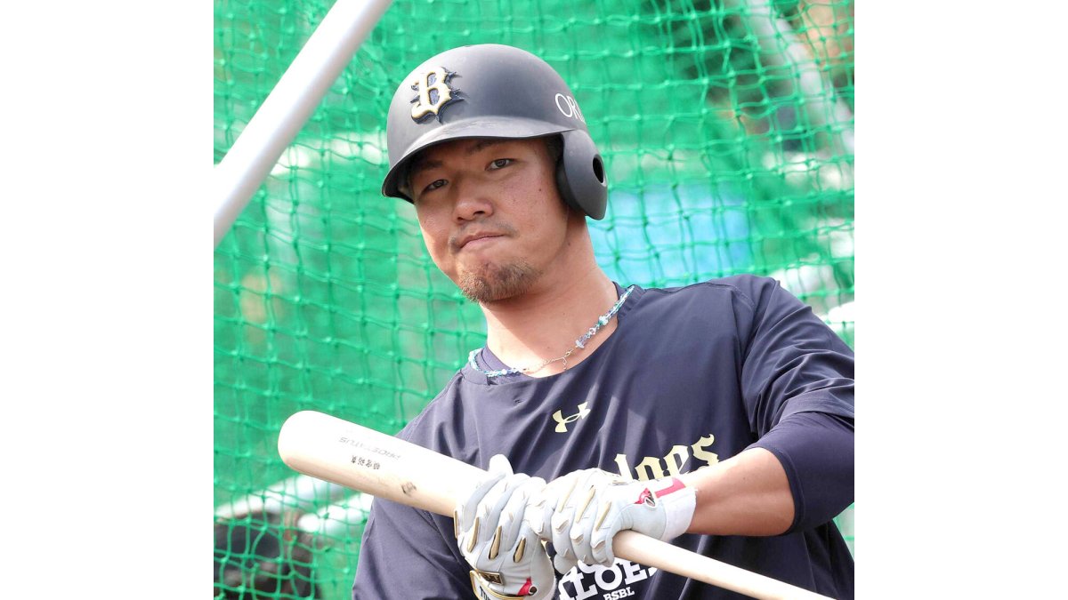 オリックス】頓宮裕真が3か月ぶり実戦に感慨「生きているな…って実感