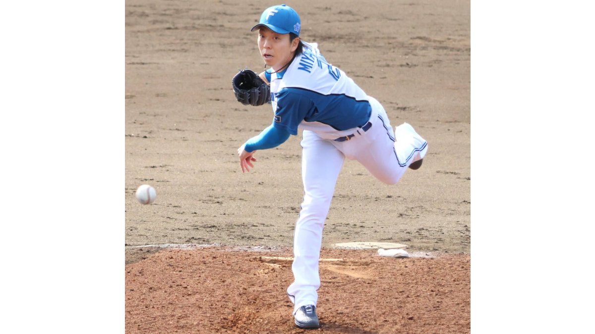 日本ハム・宮西尚生が明かす史上4人目の900登板を可能にした体との