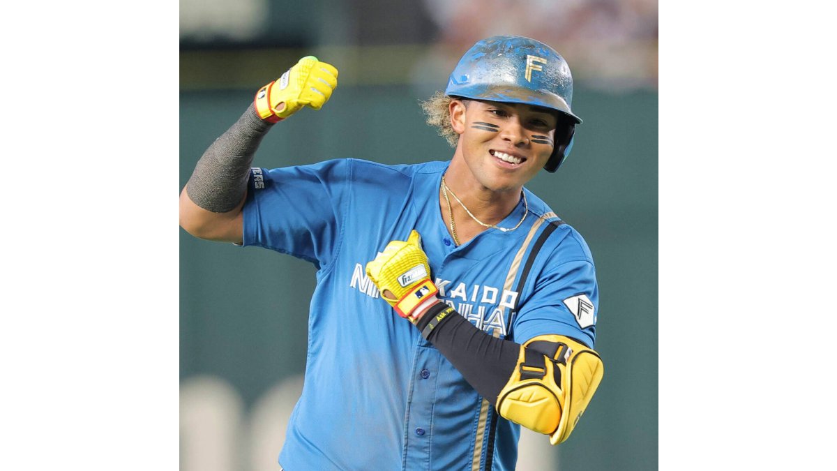 交流戦キーマン・日本ハム編】新庄監督も認める「交流王」水谷瞬、骨折