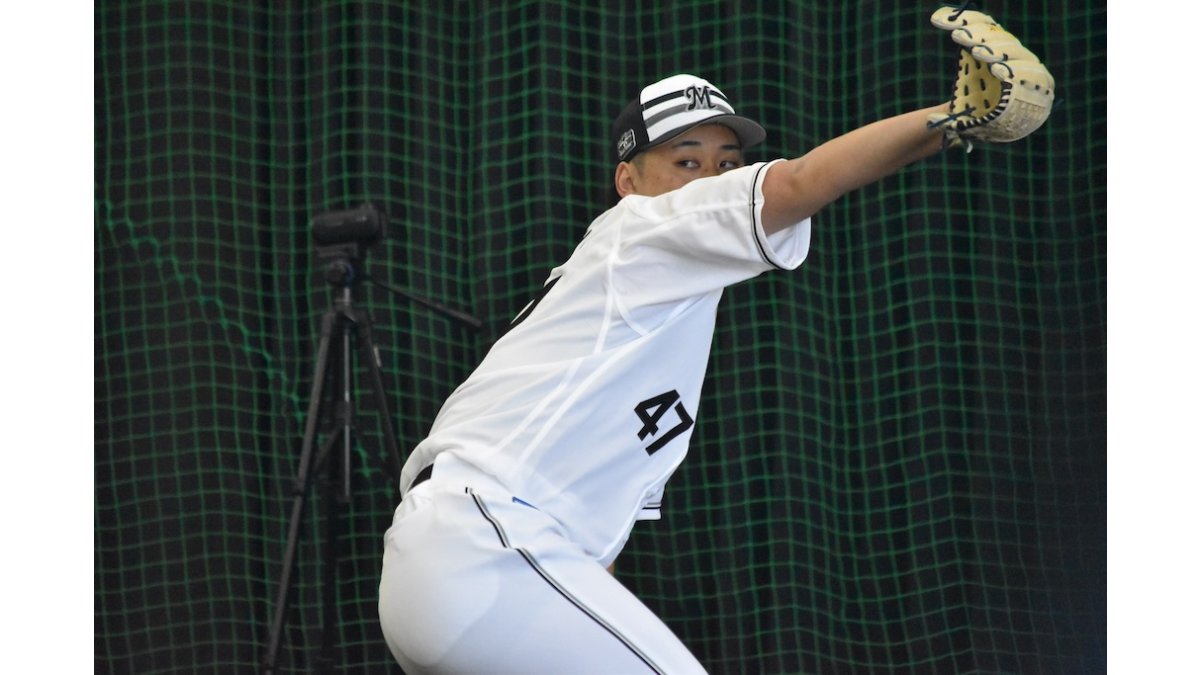 ロッテ・鈴木昭汰「交流戦の時期は大事」、「勝ちに貢献できる