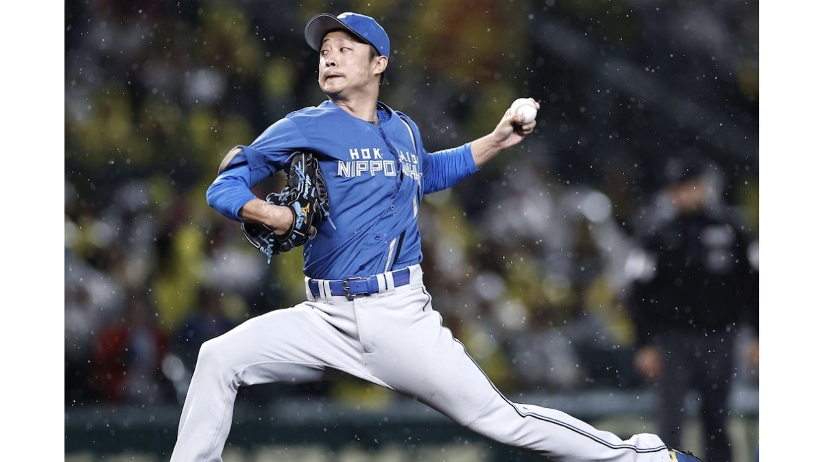 日ハム・島本、古巣に1回無失点の恩返し投球！館山氏「仕事人」｜パ