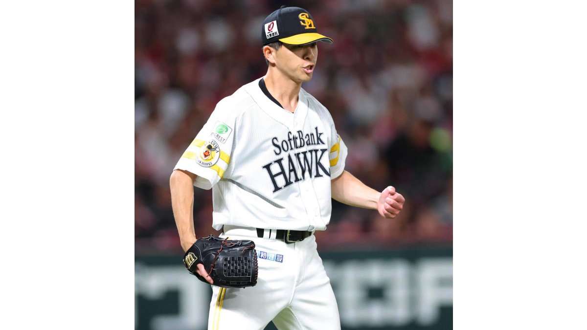 ソフトバンク】大関友久、今季チーム第1号の完封！2軍再調整を経て