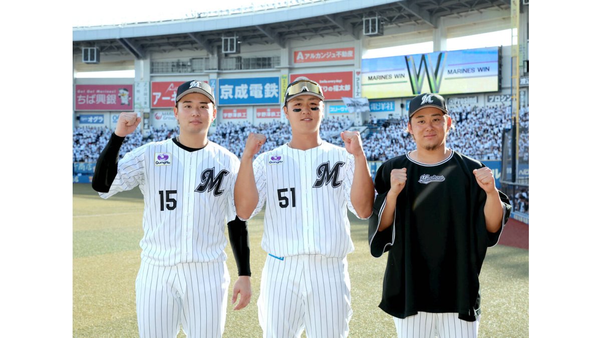 ロッテ】山口航輝4番の仕事をこなすも「本当に毎日が勝負ですし。今日