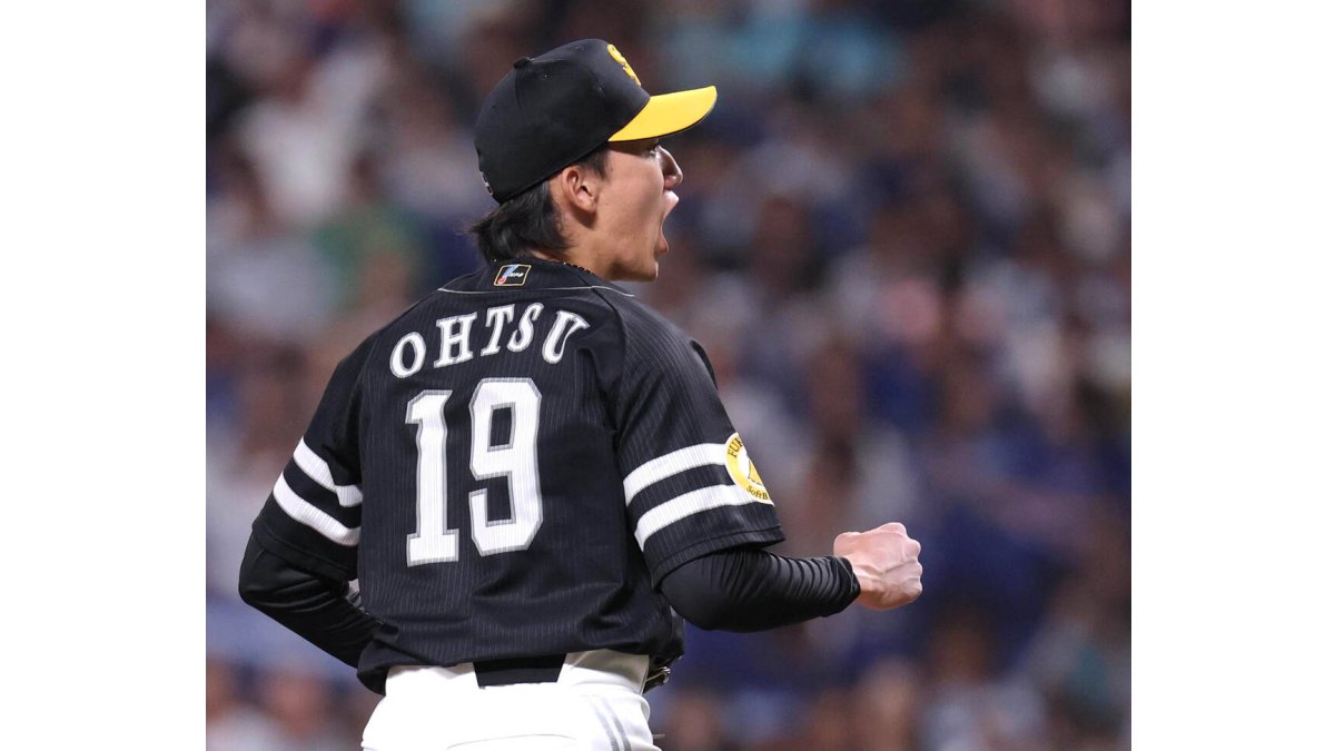 ソフトバンク】大津亮介がプロ初完封でリーグトップタイの6勝目 7回